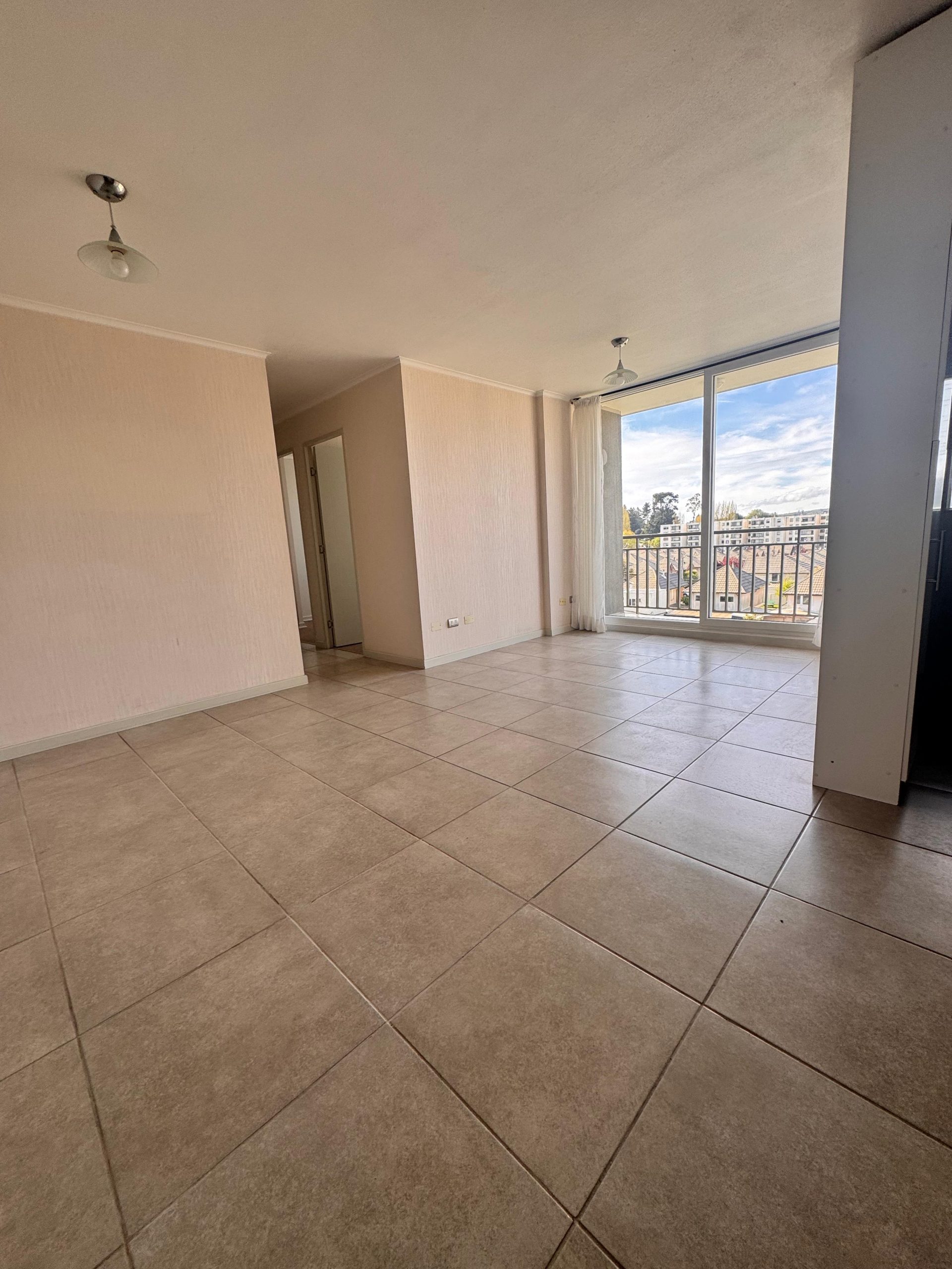 NO DISPONIBLE 🏡SE ARRIENDA BELLO DEPTO. – SECTOR CAMPOS DEP. BELLAVISTA- CONCEPCION - Imagen 2