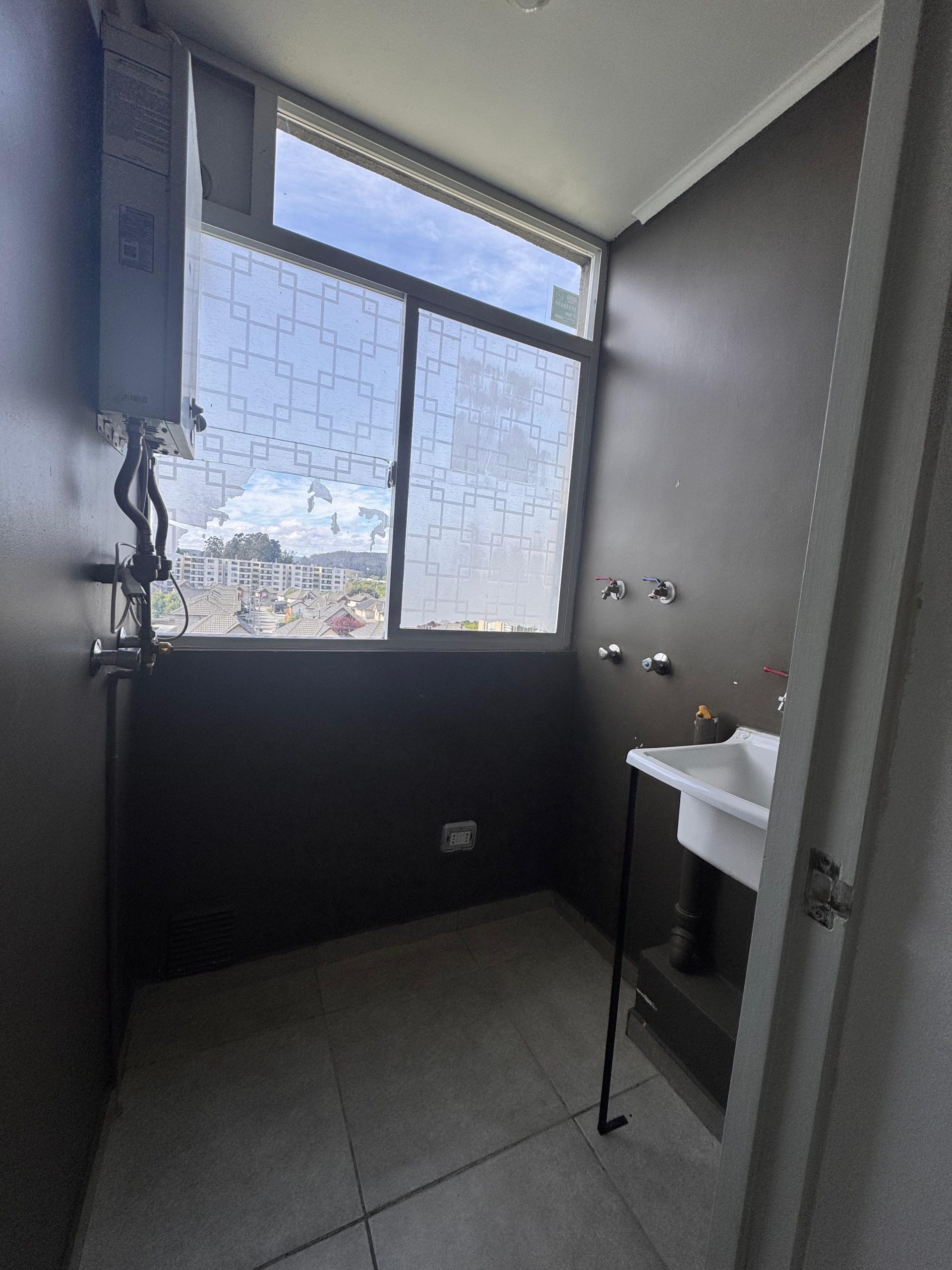 NO DISPONIBLE 🏡SE ARRIENDA BELLO DEPTO. – SECTOR CAMPOS DEP. BELLAVISTA- CONCEPCION - Imagen 11