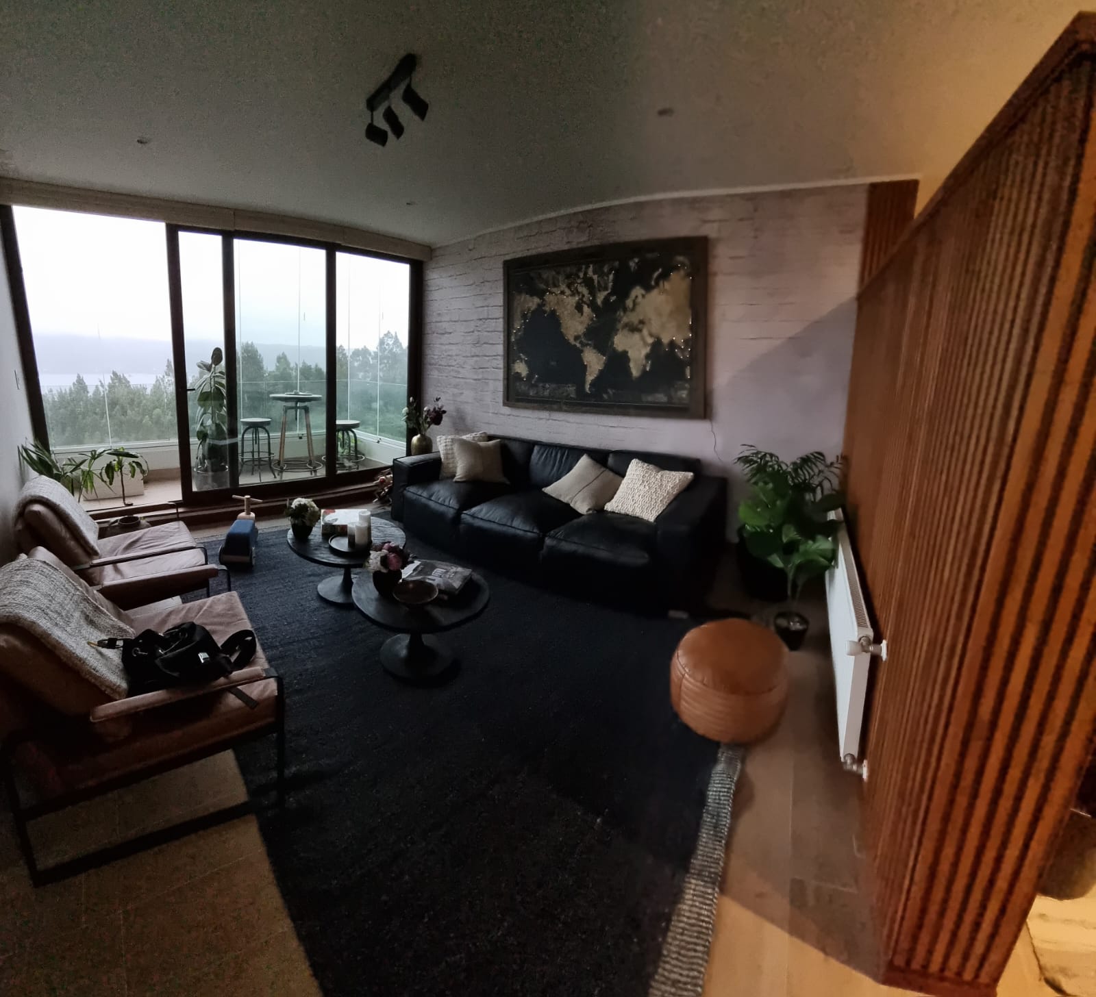 NO DISPONIBLE PENTHOUSE DUPLEX EN VENTA 3D+1HO+4B+3E+BODEGA- ALTOS DE LONCO CHIGUAYANTE - Image 4