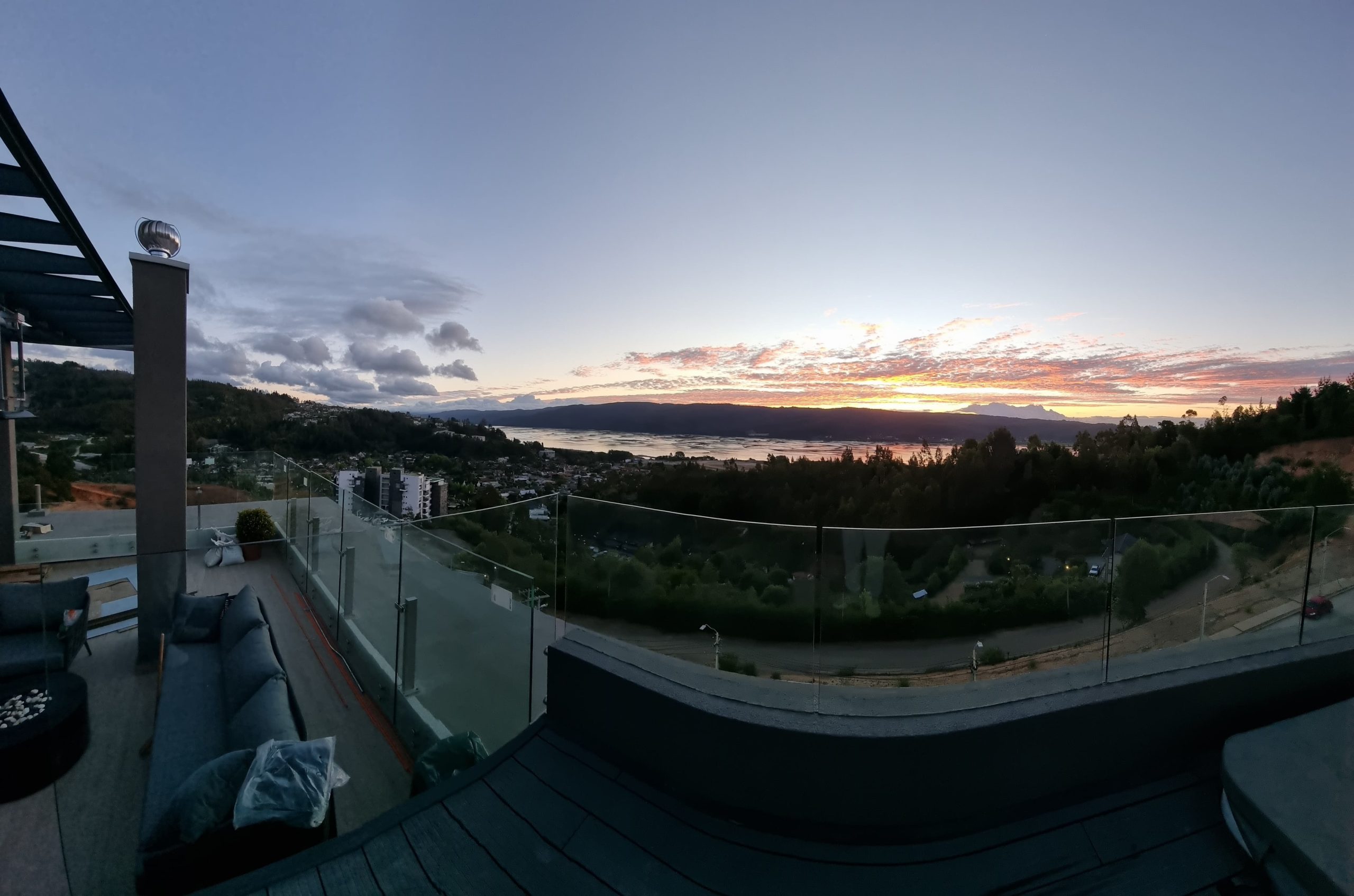 NO DISPONIBLE PENTHOUSE DUPLEX EN VENTA 3D+1HO+4B+3E+BODEGA- ALTOS DE LONCO CHIGUAYANTE - Image 6