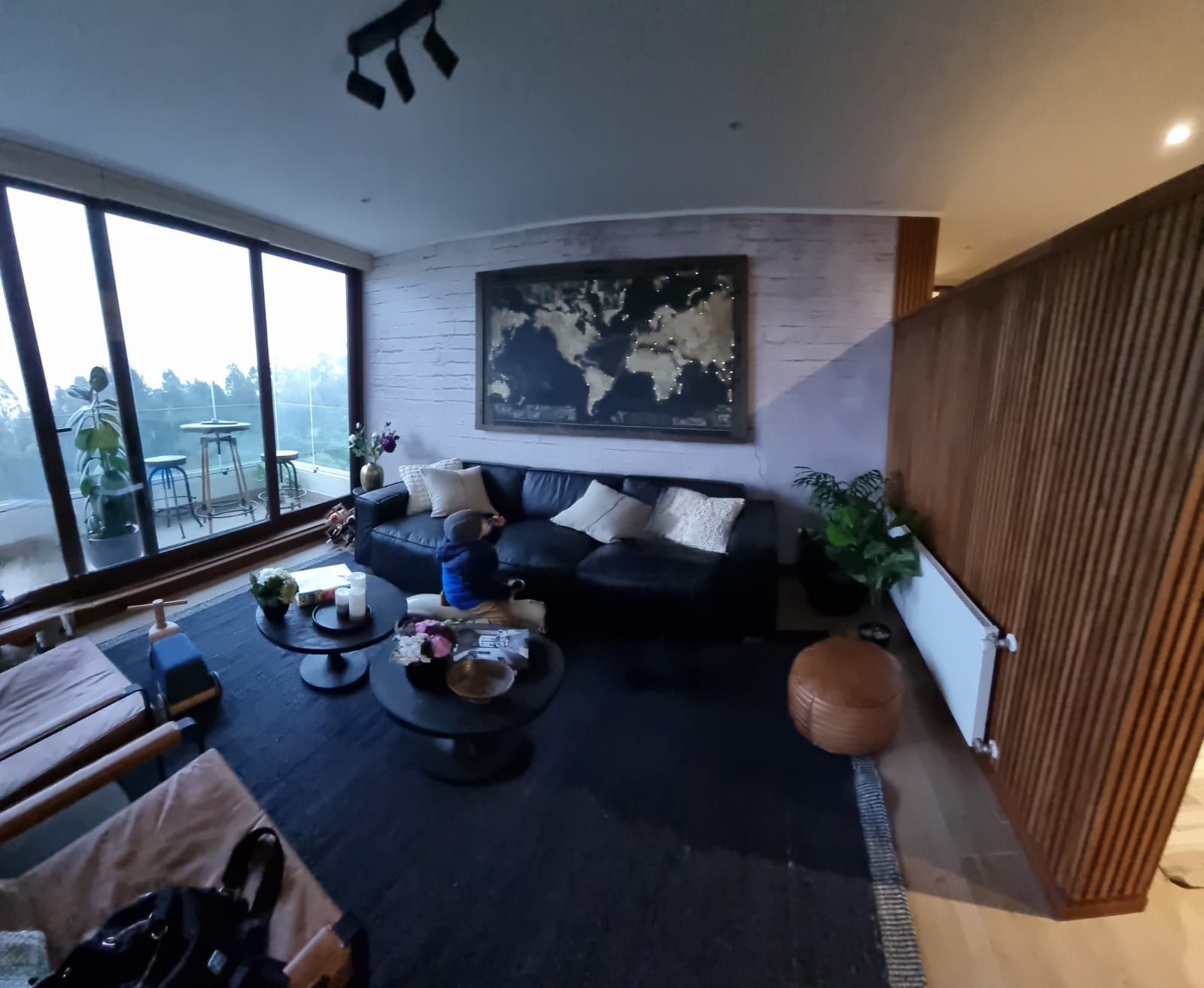 NO DISPONIBLE PENTHOUSE DUPLEX EN VENTA 3D+1HO+4B+3E+BODEGA- ALTOS DE LONCO CHIGUAYANTE - Image 7