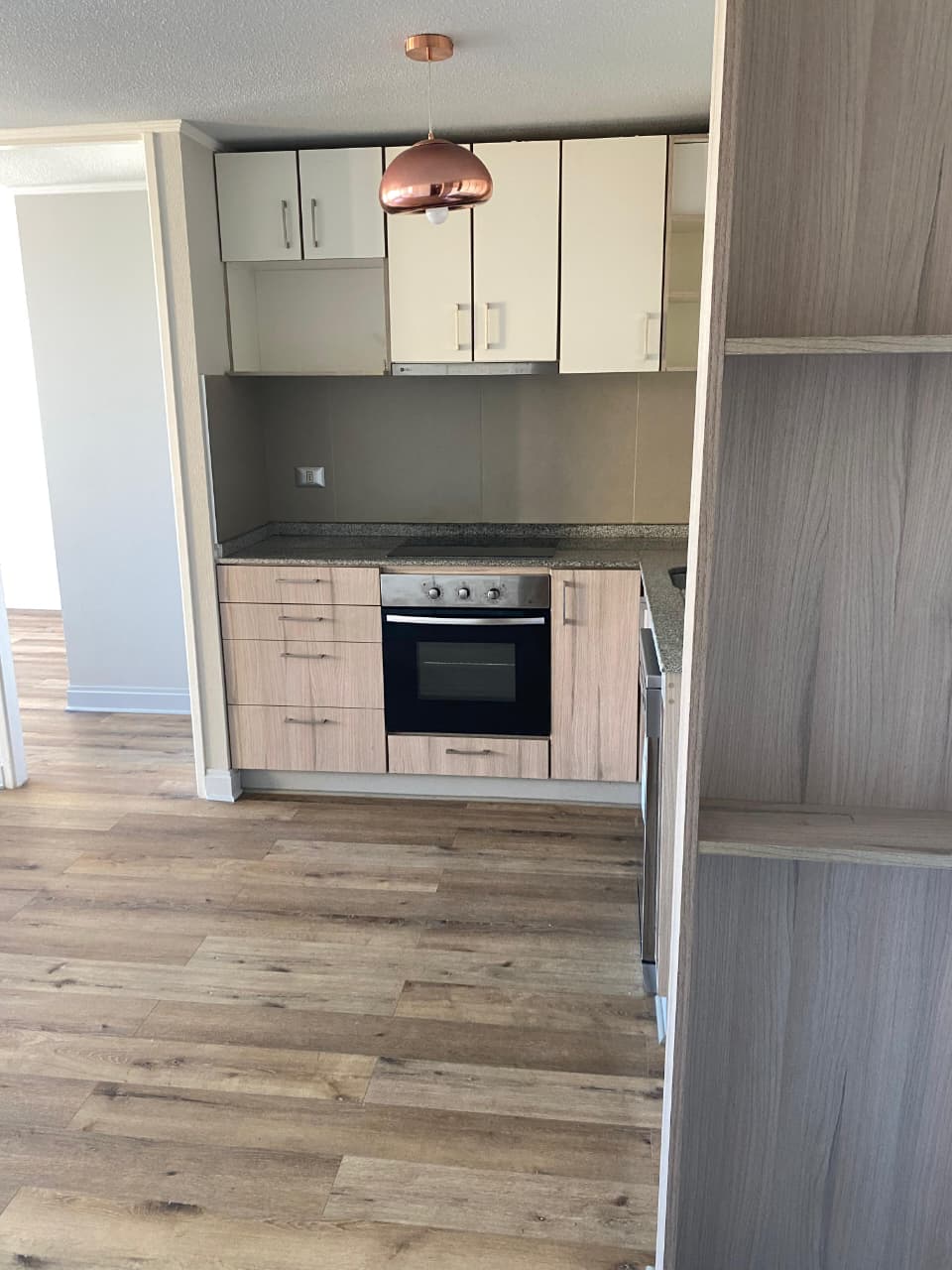 MODERNO DEPARTAMENTO CON GRAN BALCÓN Y 2 SUITES EN CONCEPCIÓN-EDIFICIO BANDERA - Imagen 2