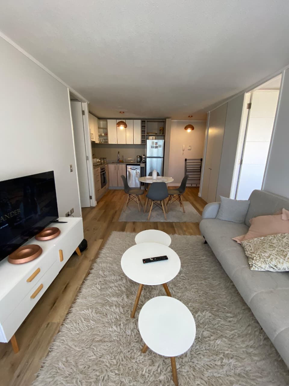 MODERNO DEPARTAMENTO CON GRAN BALCÓN Y 2 SUITES EN CONCEPCIÓN-EDIFICIO BANDERA - Imagen 21