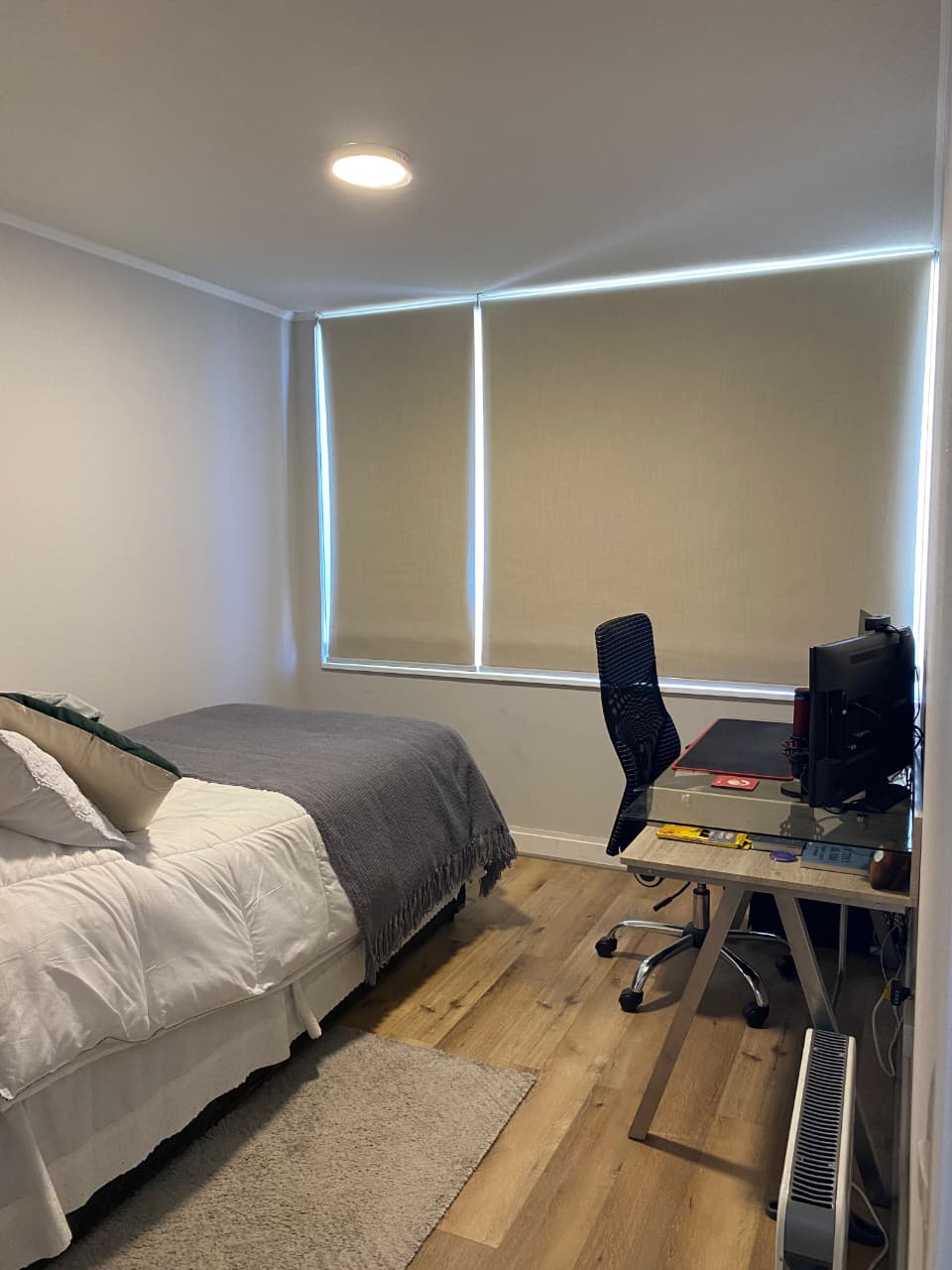 MODERNO DEPARTAMENTO CON GRAN BALCÓN Y 2 SUITES EN CONCEPCIÓN-EDIFICIO BANDERA - Imagen 22