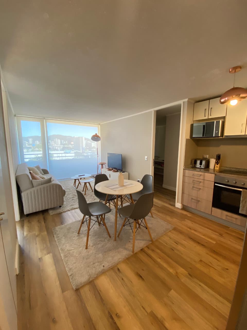 MODERNO DEPARTAMENTO CON GRAN BALCÓN Y 2 SUITES EN CONCEPCIÓN-EDIFICIO BANDERA - Imagen 24