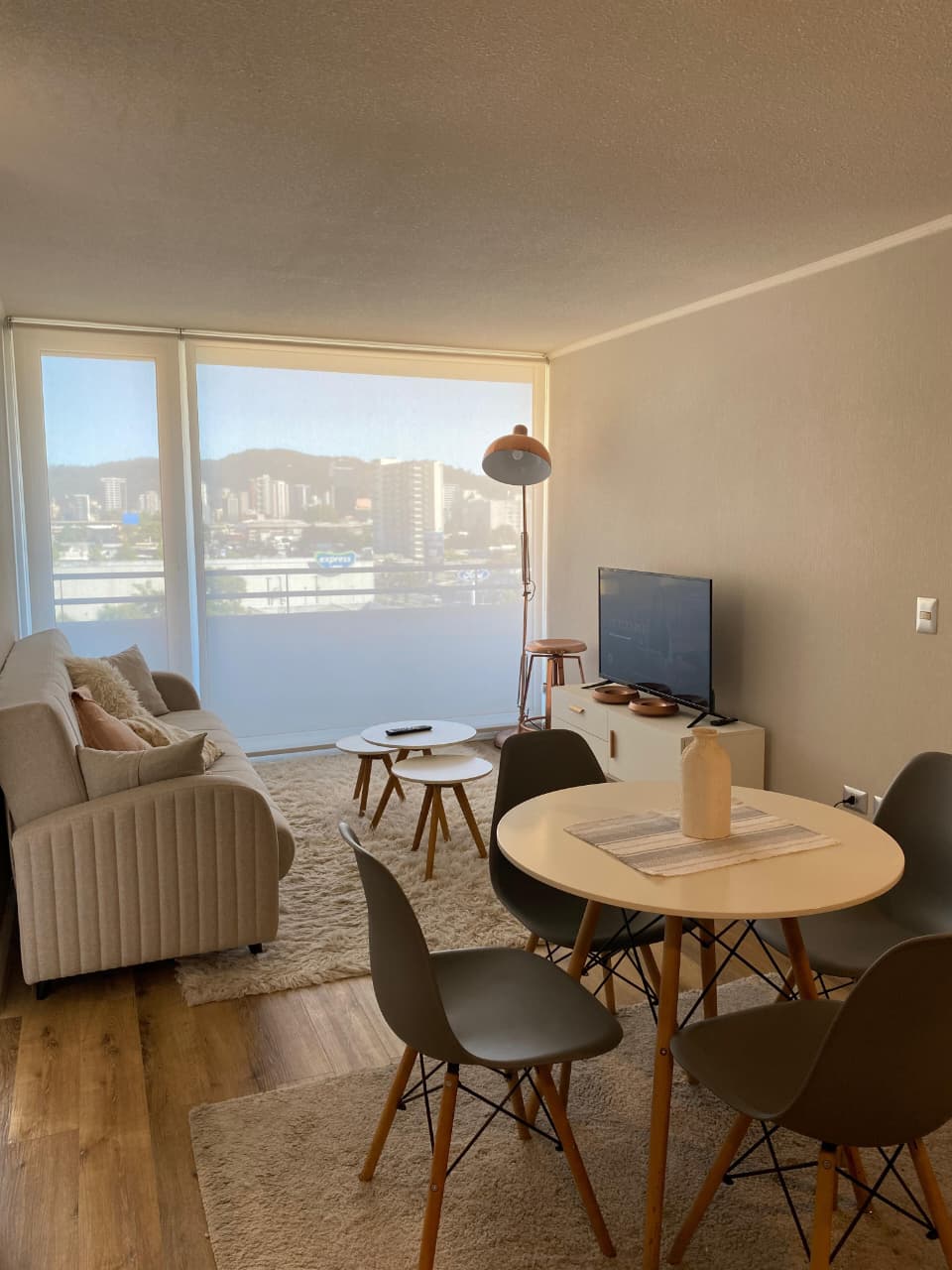 MODERNO DEPARTAMENTO CON GRAN BALCÓN Y 2 SUITES EN CONCEPCIÓN-EDIFICIO BANDERA - Imagen 25