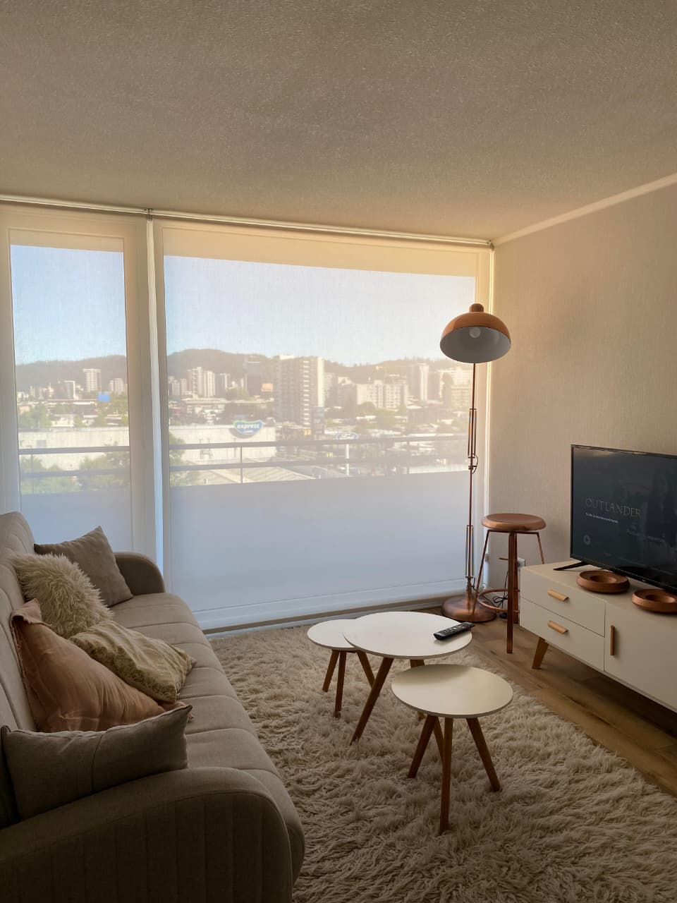 MODERNO DEPARTAMENTO CON GRAN BALCÓN Y 2 SUITES EN CONCEPCIÓN-EDIFICIO BANDERA - Imagen 32