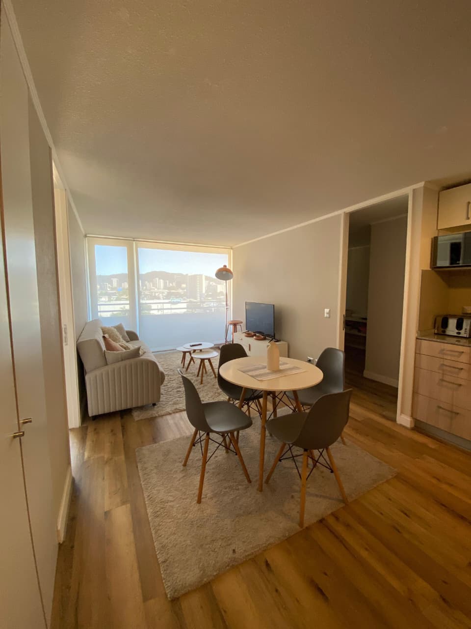 MODERNO DEPARTAMENTO CON GRAN BALCÓN Y 2 SUITES EN CONCEPCIÓN-EDIFICIO BANDERA - Imagen 29