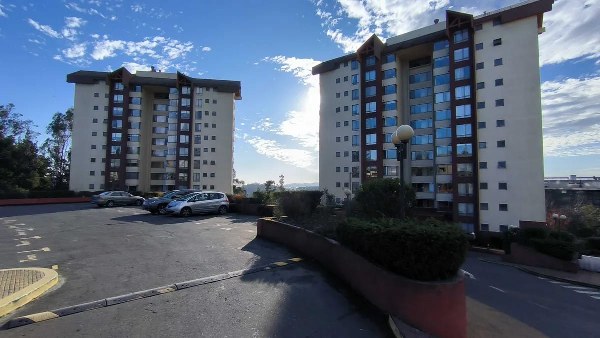 ✨ EXCLUSIVO DEPARTAMENTO EN ANDALUÉ – SAN PEDRO DE LA PAZ✨ - Imagen 9