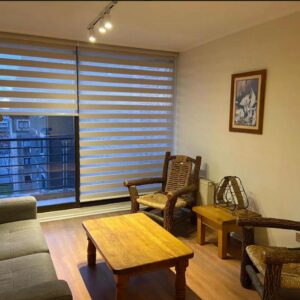 🏬 DEPARTAMENTO AMOBLADO EN ARRIENDO  2D+2B– GALVARINO, CONCEPCIÓN