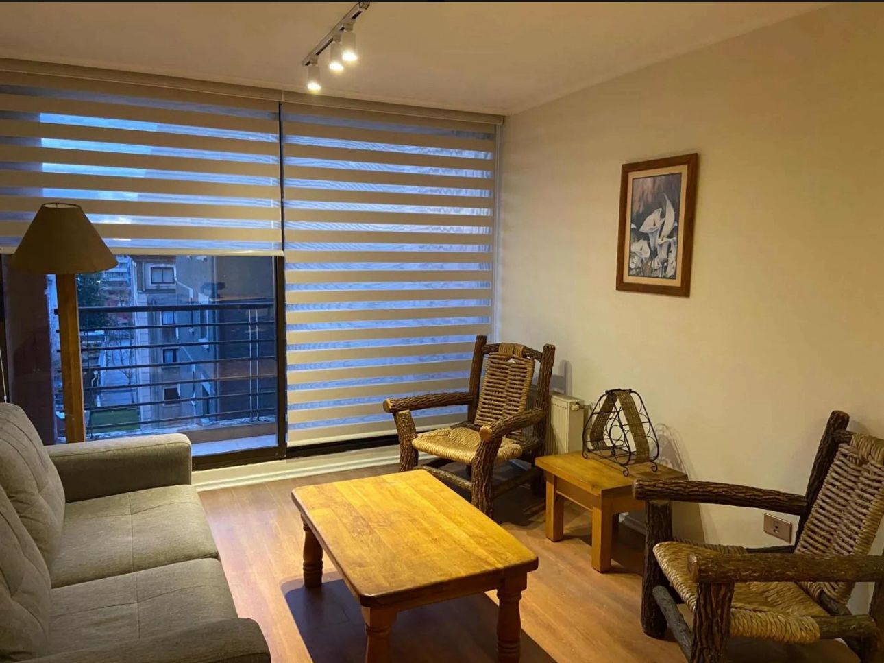 š¬ Arriendo Departamento Amoblado ā Excelente Ubicación, Concepción - Imagen 4