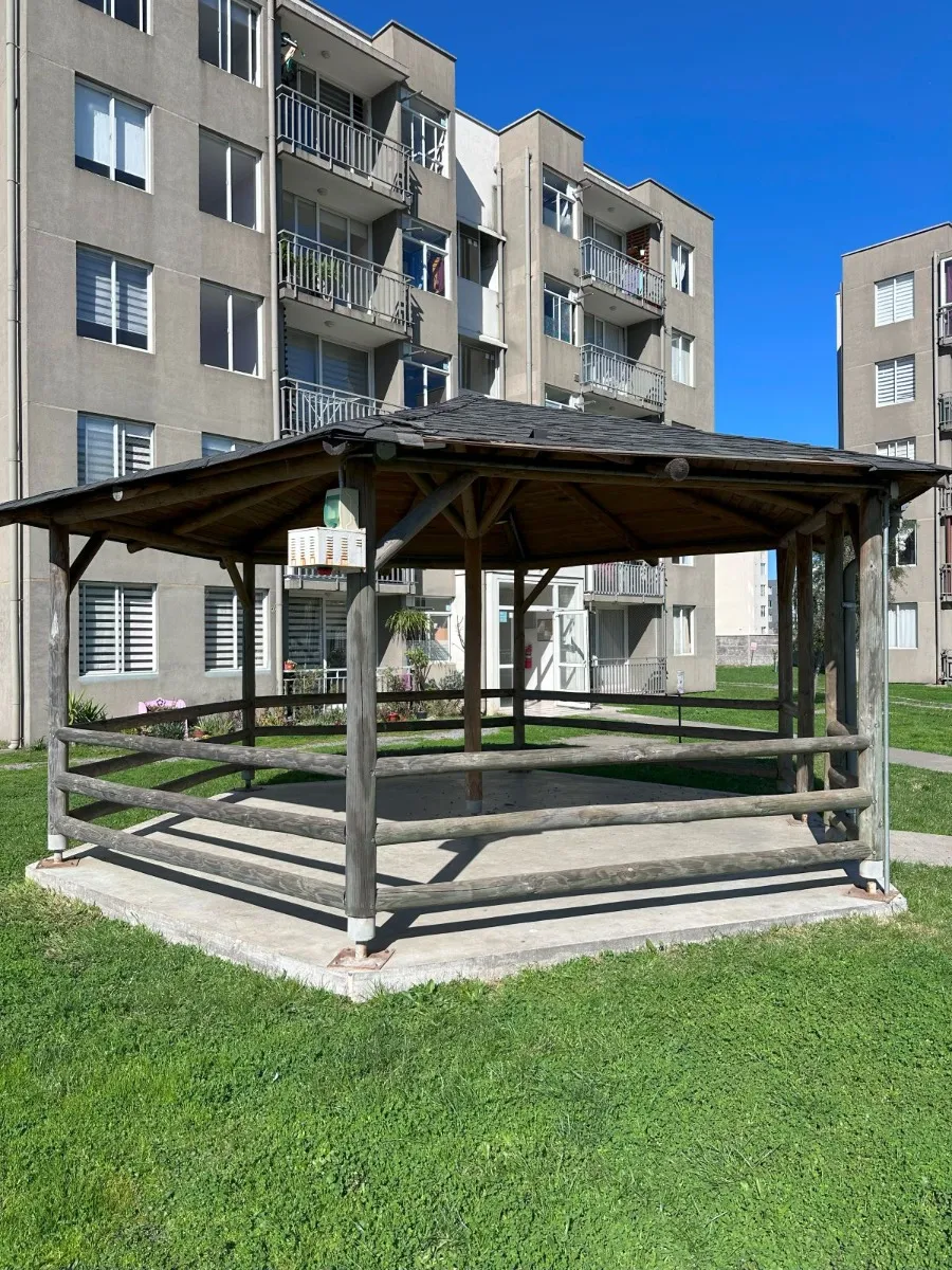 ✨ DEPARTAMENTO EN ARRIENDO 3D+1B+1E INCLUYE GASTOS COMUNES – CONDOMINIO LOS CIPRECES✨🏡 - Imagen 13