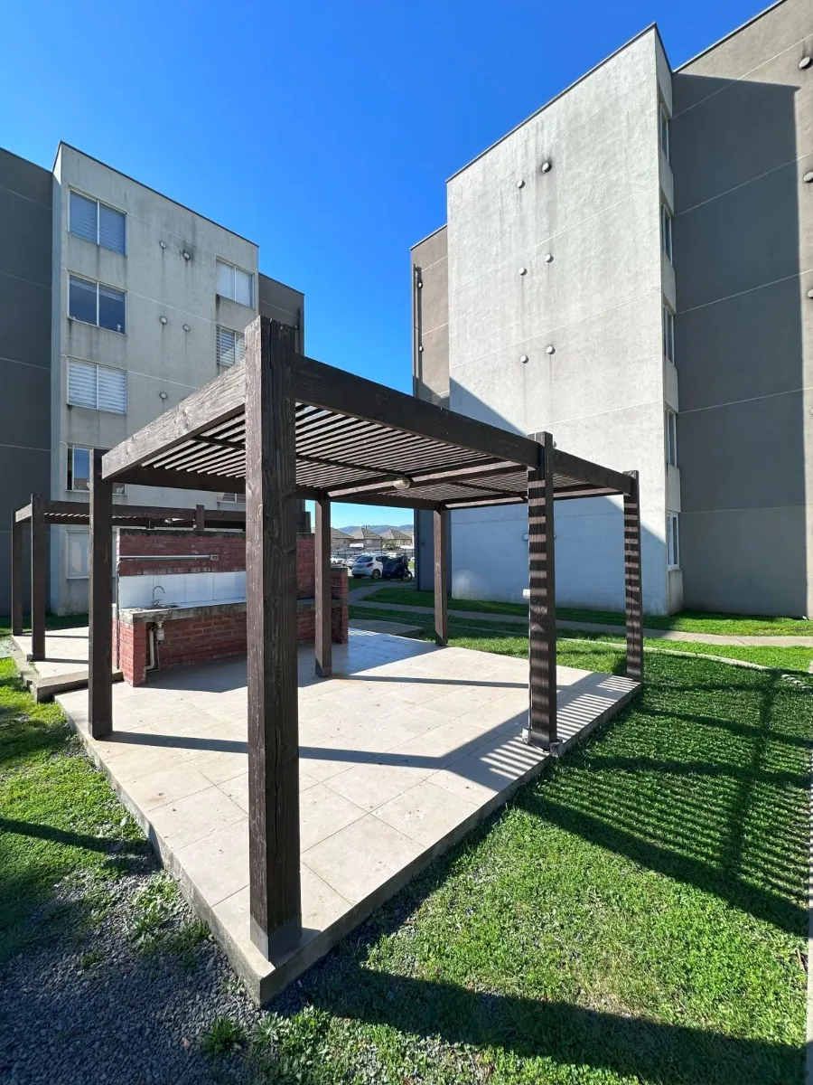 ✨ DEPARTAMENTO EN ARRIENDO 3D+1B+1E INCLUYE GASTOS COMUNES – CONDOMINIO LOS CIPRECES✨🏡 - Imagen 14