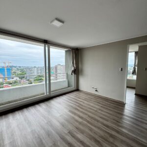 DEPARTAMENTO EN VENTA 1D+1B+1E+1 BODEGA– EDIFICIO CAMPUS-2.890 UF 💥